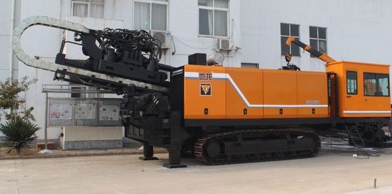 Trenchless Horizontal directional Drilling machine pipe pulling HDD machine DL1600