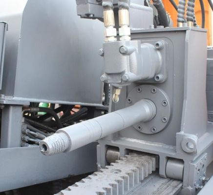 Horizontal Directional Trenchless Drilling Machine Air Cooling System