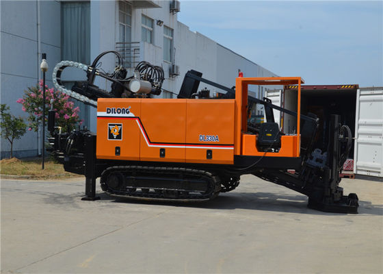 High Speed 33 Ton Horizontal Drilling Machine Air Cooling System