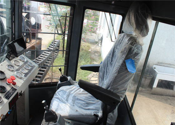 No Dig Crawler Drilling Rig Machine DL3000  Pipe Pulling HDD Equipment