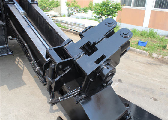 450KN Hydraulic Crawler Drilling Machine / Horizontal Directional Drilling Equipment For Sale