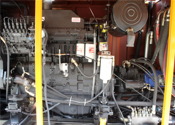 450KN Hydraulic Crawler Drilling Machine / Horizontal Directional Drilling Equipment For Sale