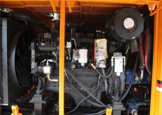 Automatic 20T Directional Boring Machine With Manual , PERMCO PUMP