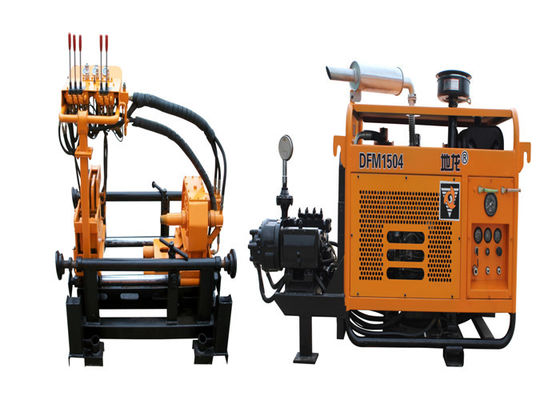 Horizontal Directional Drilling Equipment With Trenchless Rig , Hdd Boring Machines
