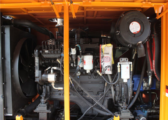 20 Ton Horizontal Directional Drilling Machine for underground pipe laying project