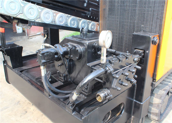 20 Ton Horizontal Directional Drilling Machine for underground pipe laying project