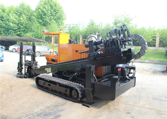 200KN Trenchless Boring Machine For Underground Pipe Laying Project , 20 Ton
