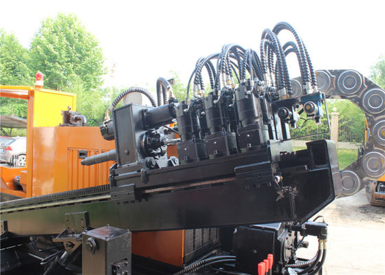 200KN Trenchless Boring Machine For Underground Pipe Laying Project , 20 Ton