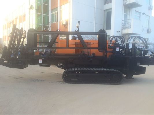 30T Underground Hdd Horizontal Directional Drilling Pipe Pulling DL330A